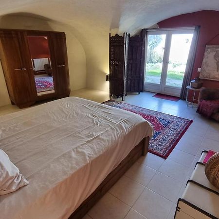 Apartmán La Parenthese Saint Dionizy Exteriér fotografie
