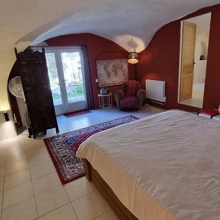 Apartmán La Parenthese Saint Dionizy Exteriér fotografie