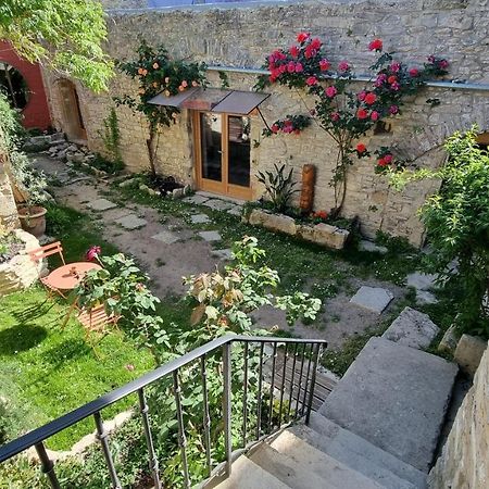 Apartmán La Parenthese Saint Dionizy Exteriér fotografie