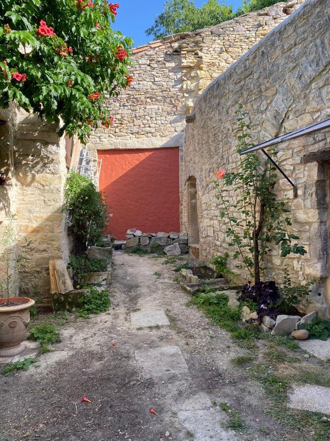 Apartmán La Parenthese Saint Dionizy Exteriér fotografie