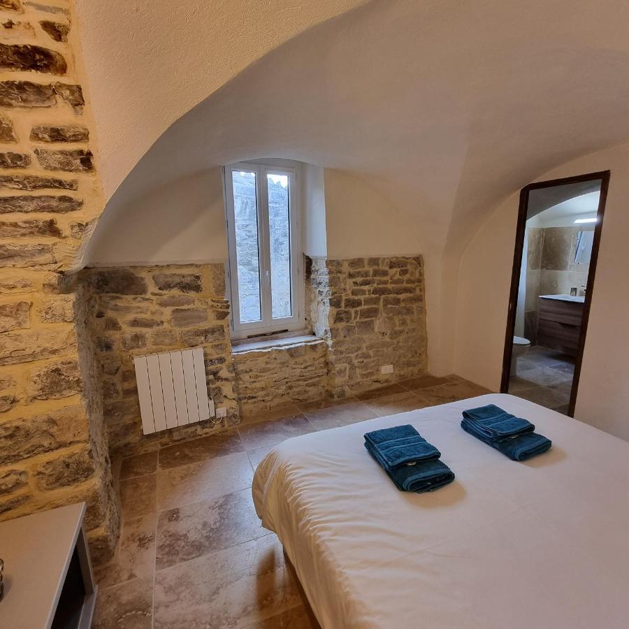 Apartmán La Parenthese Saint Dionizy Exteriér fotografie
