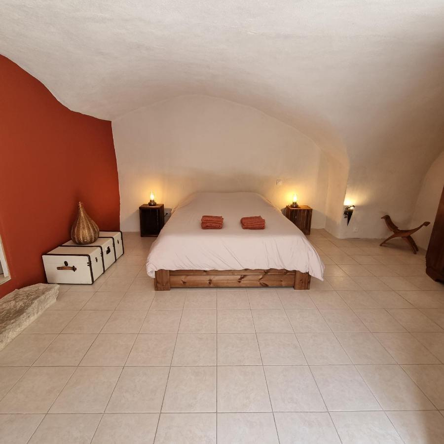 Apartmán La Parenthese Saint Dionizy Exteriér fotografie