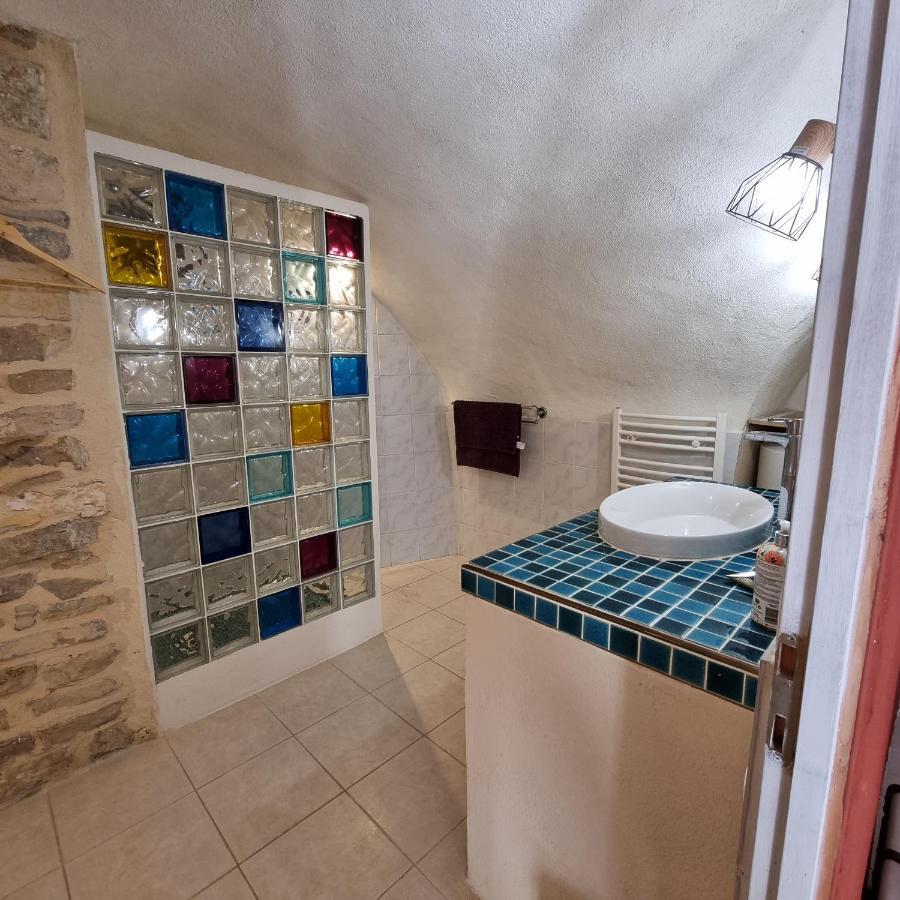 Apartmán La Parenthese Saint Dionizy Exteriér fotografie