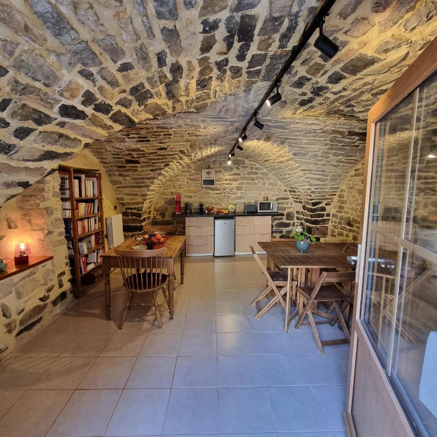 Apartmán La Parenthese Saint Dionizy Exteriér fotografie