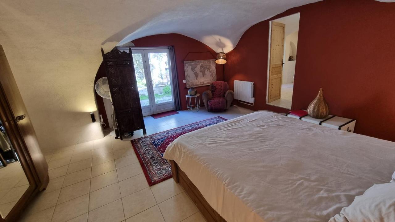 Apartmán La Parenthese Saint Dionizy Exteriér fotografie